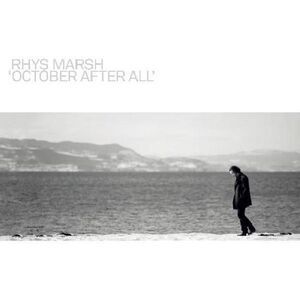 Rhys Marsh - October After All  CD